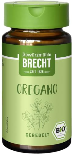 Oregano gerebelt, 10g | Bio