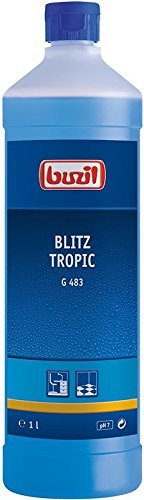 Buzil G483-0001 Blitz Tropic, 12er Pack (12 x 1 Stück)