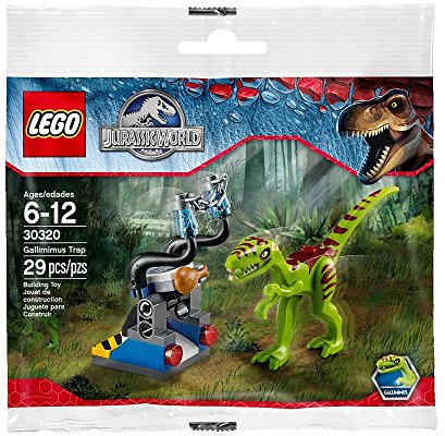 LEGO Jurassic World Polybag 30320