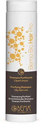 Bema Bio Purifying Shampoo, 1er Pack (1 x 200 ml)