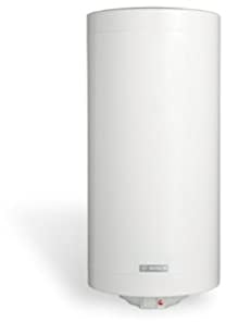 Termo eléctrico vertical Bosch Tronic 2000T ES120-6 con capacidad de 120 litros