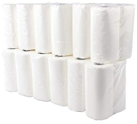 Jantex Kitchen Roll White (Pack of 24) - [GH065]
