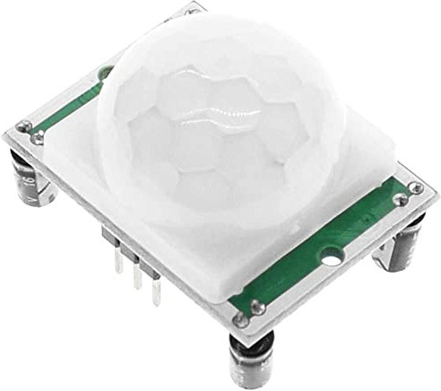 OcioDual HC-SR501 PIR Bewegungssensor Bewegungsmelde Infrarot IR Sensor Modul Pyroelektrizität Detektor für Raspberry Pi