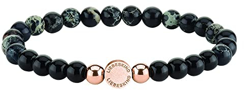LIEBESKIND -Bead Charms Onyx LJ-0090-B-17