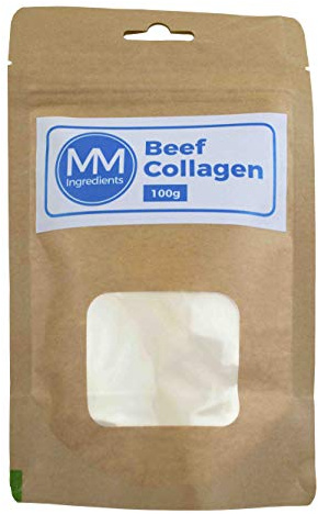 Hydrolysed Beef Collagen 100g