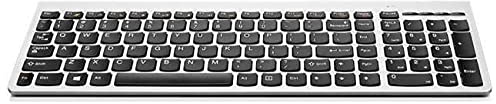 Lenovo 25211008 Standard Inalámbrico Blanco
