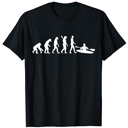 Evolution Kajak T-Shirt T-Shirt