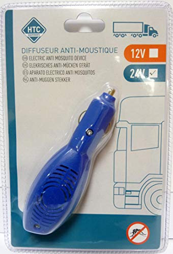 Htc - DIFFUSEUR ANTI MOUSTIQUES 24V