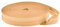 25m Baumwoll-Schrägband uni 20mm breit gefalzt Einfassband 50 Farben wählbar, Farbe:apricot