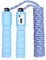 Springseil Speed Rope,springseil Boxen,springseil Sport Kinder,Springseil Kinder Speed Rope mit Zähler,Springseil Sport,Verstellbares Speed Rope Seilspringen!(Blau)