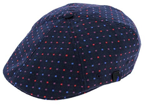 Traclet Hut Borsalino Vanzina Braun Rot, Schwarz , 56 cm