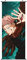 CoolChange Großes Jujutsu Kaisen Rollbild | Kakemono aus Stoff | Poster 100x40cm | Motiv: Yuji Itadori