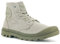 Palladium Pampa Hi, Stivali Sneaker Uomo, Grigio (297), 44 EU