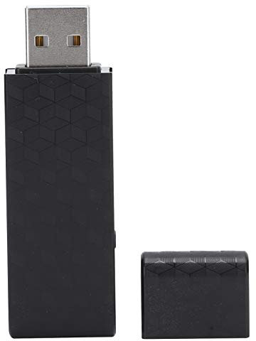 Disque d'enregistrement Clé USB 12.0 4Go / 8Go / 16Go / 32 Go, mini appareil d'enregistrement portable, Disque d'enregistrement Clé USB avec 192Kbit, 50DB, support MP3 / WMA/WAV(8 Go)