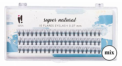 IBRA Wimpern, ideal für Erwachsene, Unisex