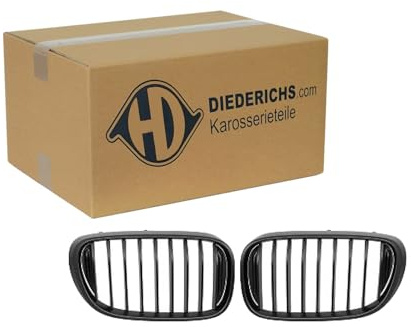 DIEDERICHS Kühlergitter 1260241