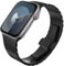 KADES 42mm(series 10) 41mm 40mm 38mm for Apple Watch Strap, Man Women Solid Stainless Steel Link Bracelet Replacement Wristband for apple watch band series 10/9/8/7/6/5/4/3/2/1/SE, Black