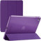 Smart Case for iPad Air 2 (2nd Generation 2014) A1566 A1567 - Purple