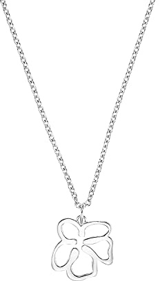 s.Oliver Damen-Kette 925er Silber