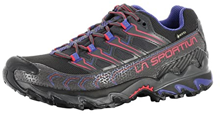 LA SPORTIVA Ultra Raptor 2 Ws GTX wasserdichte und leichte Multifunktionsschuhe Damen mit griffiger Laufsohle und atmungsaktivem Obermaterial | Outdoorschuhe