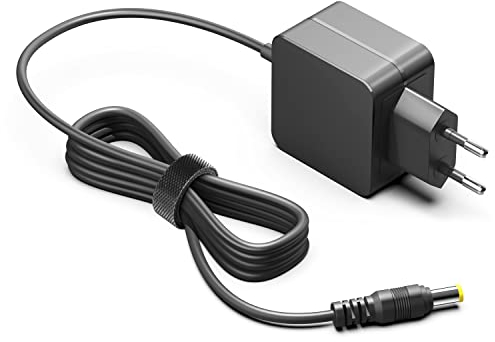 HKY 12V Netzteil Ladegerät Adapter Kompatibel mit Sony Blu Ray Player BDP-S5200 BDP-S3700 BDP-S3200 BDP-S6700 BDP-S1700 BDP-S5700 BDP-S4700 BDP-S2700 BDP-S6500 BDP-S5500 BDP-S3500 BDP-S4500