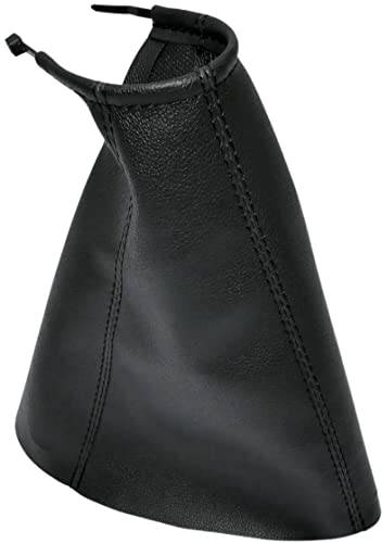 AERZETIX - C57799 - Schalthebel bag - schaltsack - schaltmanschette - kompatibel mit Ford C - Max von 2009 - farbe von leder: schwarz - aus kunstleder