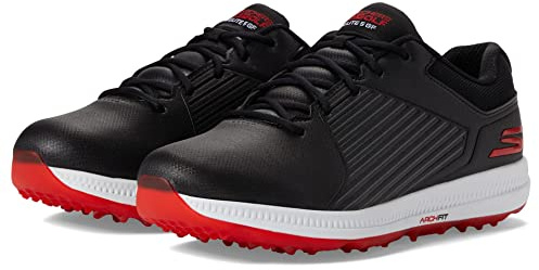Skechers Max 2 Arch Fit Waterproof Spikeless Golf Shoe, Men's Sneaker