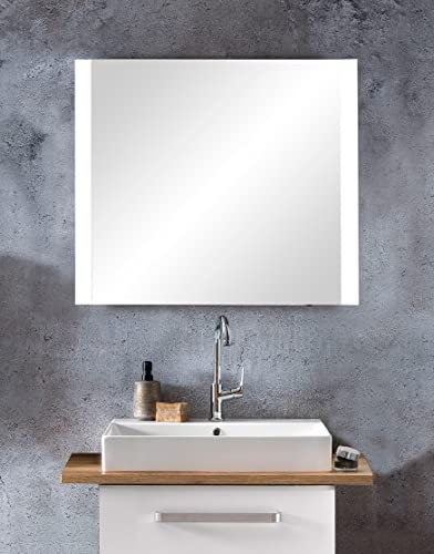 Schildmeyer Spiegel Star mit LED-Beleuchtung - 80 x 72 cm