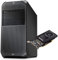 HP Z4 G4 Workstation Tower | Intel Xeon W-2123 3.6Ghz | Ram 64Gb | SSD 512 + 2 TERA | Nvidia Quadro P2000 | Windows 11 Pro (Ricondizionato)