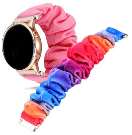 OSALADI Bracelet De Montre Élastique Bracelet De Remplacement Mode Pour Montres Compatibles Toutes Les Occasions