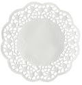 METRO Professional 250 Teller- und Tassendeckchen rund ¯ 18 cm Weiss