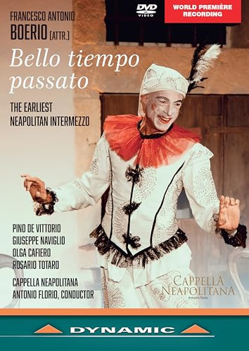 Bello Tiempo Passato [Domus Ars (San Francesco delle Monache), Neapel, Italien, März 2023]