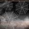 3 Stück Halloween Weiß Spinnennetz Dekoration Gruselige Realistische Spinnennetz Seil Requisiten mit elastischem Seil für Halloween Hof Zimmer Wand Fenster Tür Spukhaus Dekoration