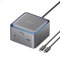 Anker Prime TB5 Docking Station 140W, Dock USB C Thunderbolt 5 a 14 Porte con Ricarica Max, Trasffino a 120 Gbps, Lll LED Amb, Sistema di Raffredd, Display Fino a 8K per Laptop Thunderbolt 5/4