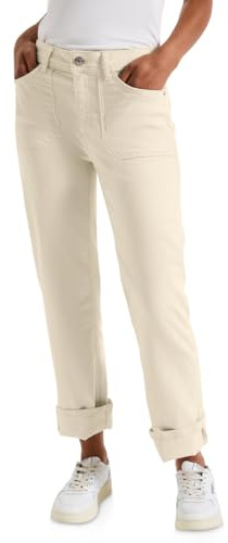 Street One Damen Straight Leg Jeans A379424