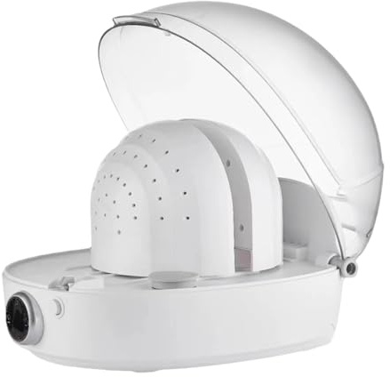Automatischer Kappenreiniger Universal Hutformmaschine mit Dampfreinigung und Bügeln für Baseballmützen und Eimerhüte