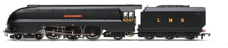Hornby R30453 LMS Streamlined Coronation Class 4-6-2 6247 City of Liverpool WWII 80th Anniversary Collection