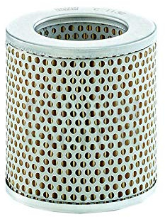 MANN-FILTER, C 1132 Luftfilter | Für Off-Highway, Saubere Luftzufuhr, Langlebiges Filtermedium, Passgenaues Design, Echte OE-Technologie