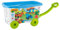 Androni Giocattoli Unico Plus Trolley with 150 Building Bricks