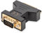 Digitus Adaptateur DVI-I 02434, VGA 24+5 femelle/15 pôles mâle