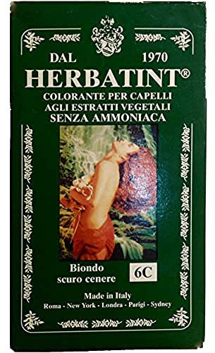 TINTE 6 C RUBIO OSCURO CENIZA
