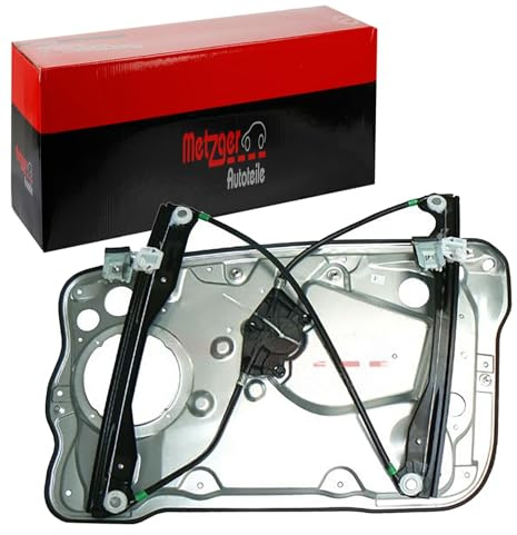Metzger 2160044 Fensterheber | Kompatibel mit: SKODA FABIA I, FABIA I Combi, FABIA I Praktik, FABIA I Stufenheck