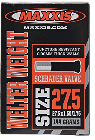 WELTER WEIGHT Schlauch – 27,5 x 1,5/1,75 – Schrader 32 mm