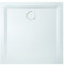 delphis unic Quadrat-Duschwanne Mineralg. o AR 900x900x30mm weiß