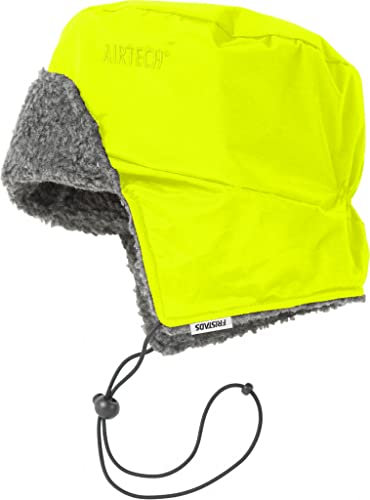 Fristads 117230 Wintermütze Kansas Workwear Gr. Small, Neongelb