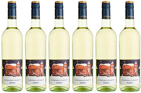 Weinbiet Manufaktur Eg Winzerglühwein Weiß (6 X 0.75 L)