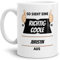 Tassendruck Berufe-Tasse so Sieht Eine Richtig Coole Juristin aus Weiss/Job/mit Spruch/Kollegen/Arbeit/Geschenk-Idee/Büro