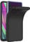 COPHONE® Cover per Samsung Galaxy A40 Cover Galaxy A40 Nero Silicone Case Molle di TPU Sottile Custodia per Samsung Galaxy 40