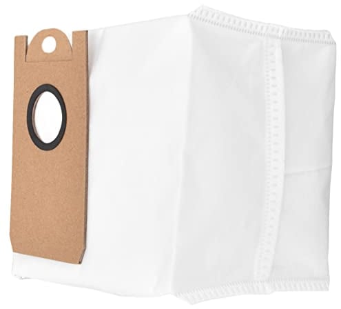 Pwshymi 6PCS Vacuum Cleaner Bags, Vacuum Garbage Bag Leak Proof Dust Bag Replacement Part for VIOMI S9