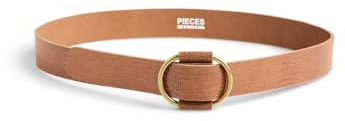 PIECES PCPILJA LEATHER JEANS BELT FC NOOS